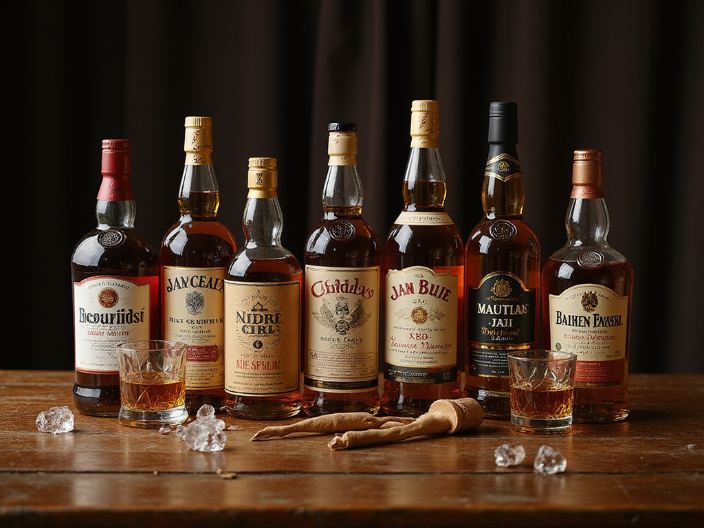 Guía de selección de la mejor marca de whisky internacional
