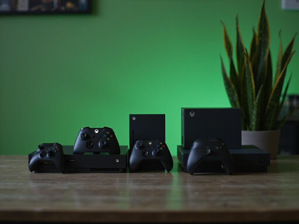 ¿Qué Xbox es Mejor? Descubre las Diferencias y Elige la Adecuada para Ti