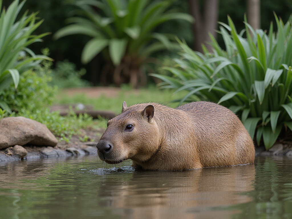 Todo lo que Necesitas Saber sobre el Capibara