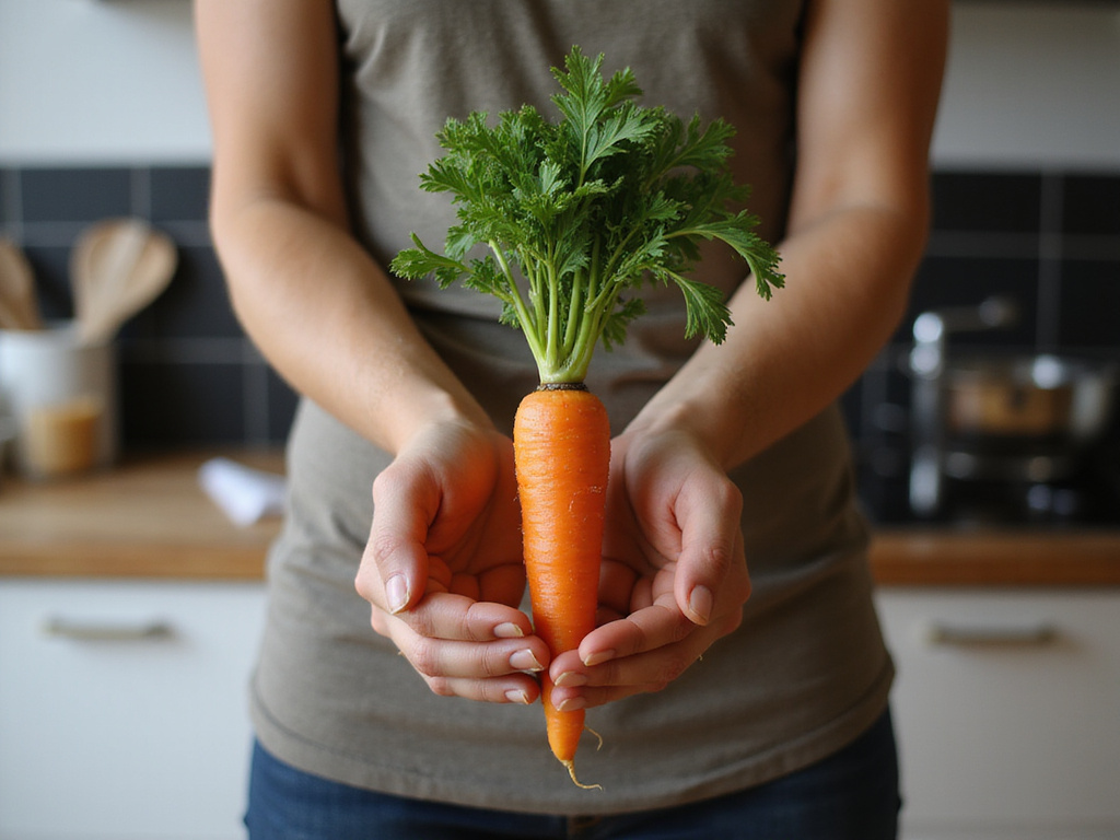 Los Beneficios de la Zanahoria: Nutrición y Bienestar