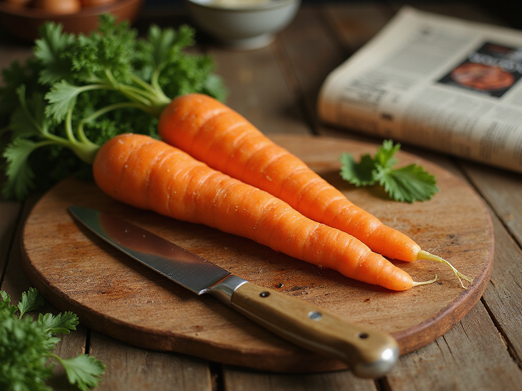 Qué vitaminas tiene la zanahoria y cómo benefician a tu salud