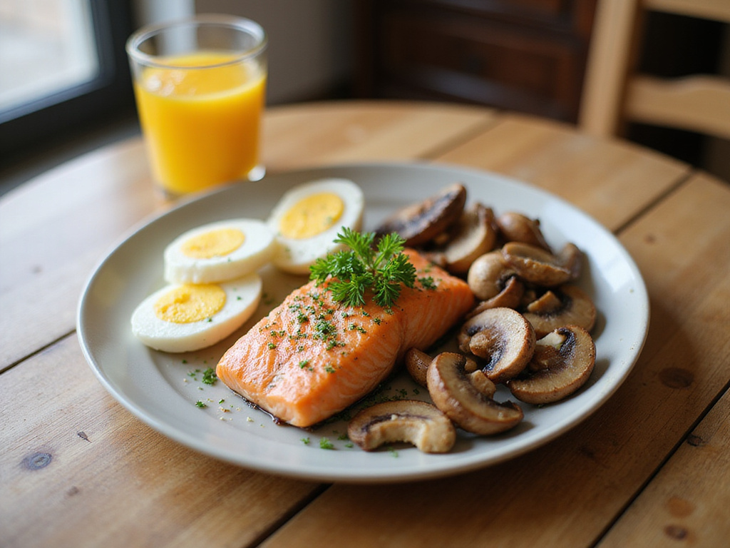 Los alimentos ricos en vitamina D: Mejora tu dieta