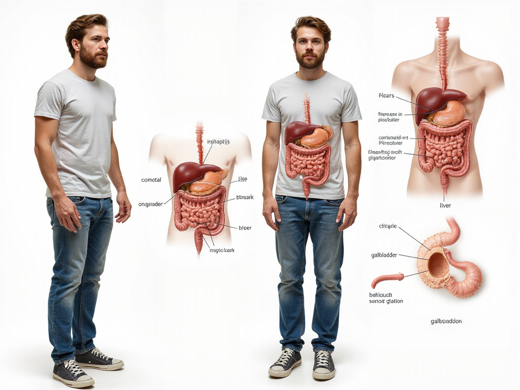 Qué Glándulas Anexas Intervienen en la Digestión