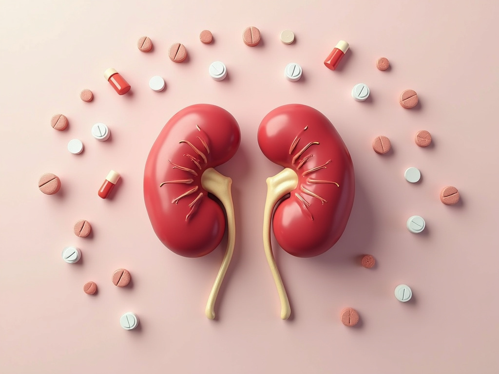 Pastillas medicinales buenas para el dolor de riñones