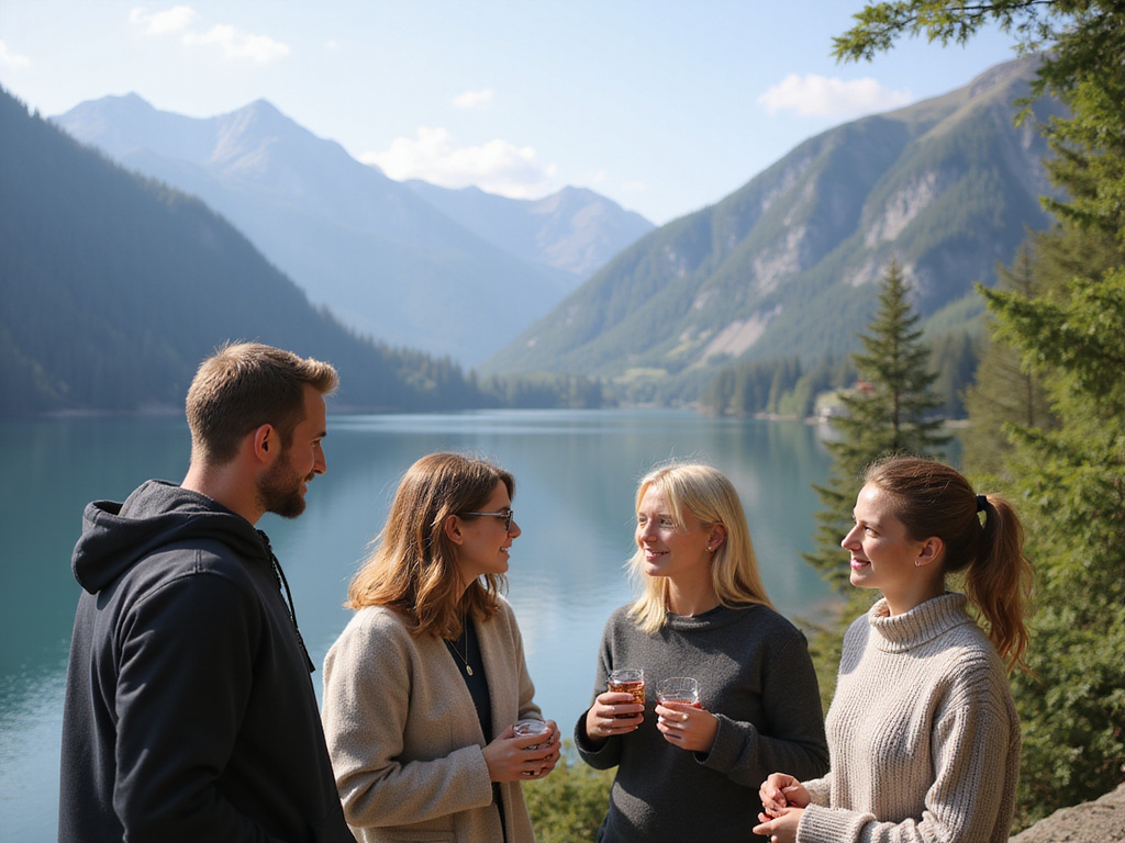 Los Idiomas Hablados en Suiza: Un Destino Multilingüe.