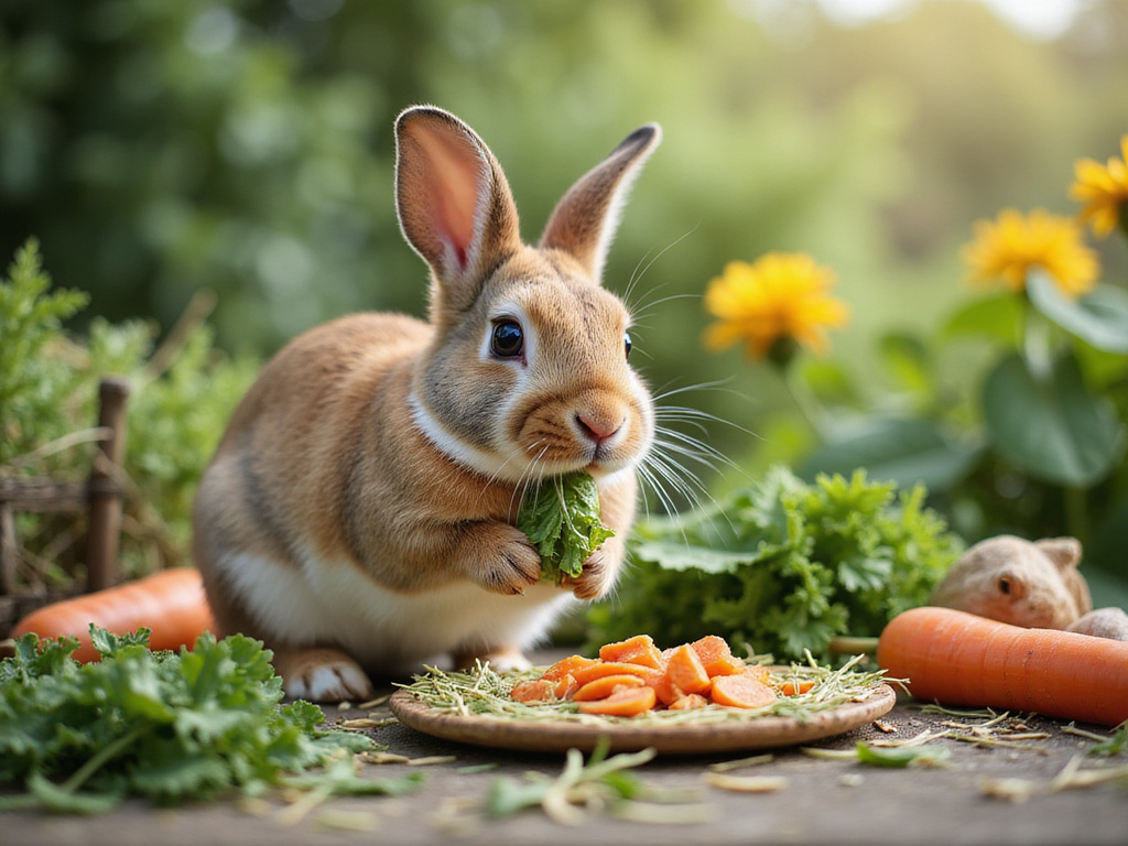 Qué Comen Los Conejos: The In-Depth Guide to a Healthy Rabbit Diet