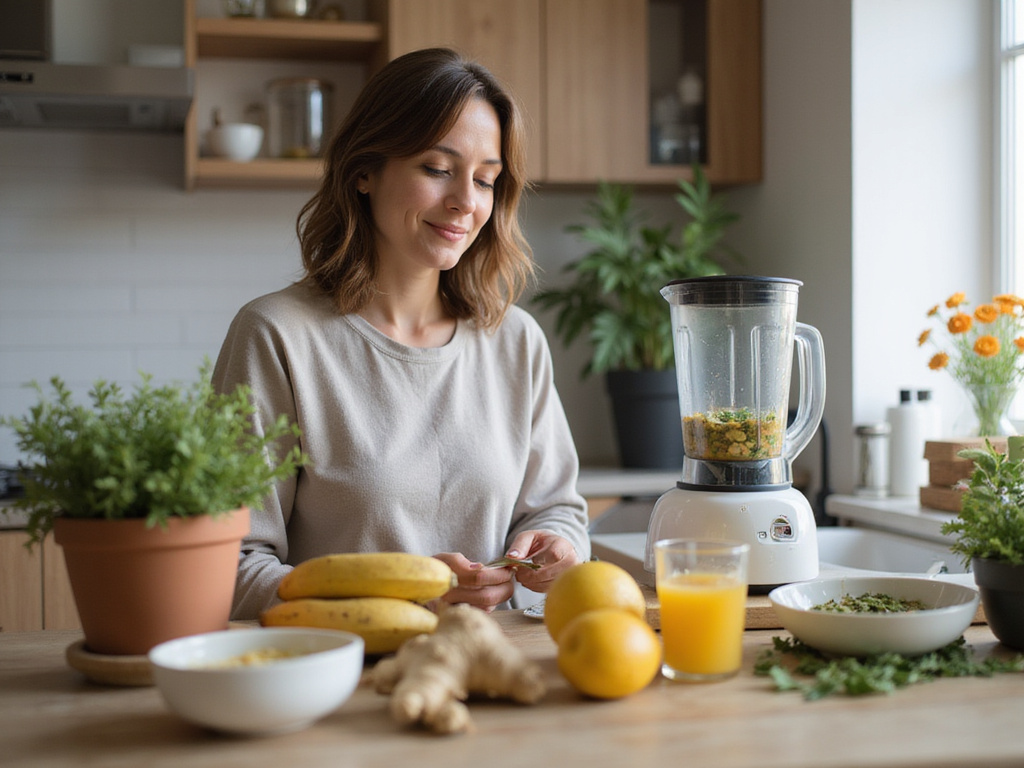 Los Mejores Remedios Caseros para Controlar la Gastritis y Aliviar sus Síntomas