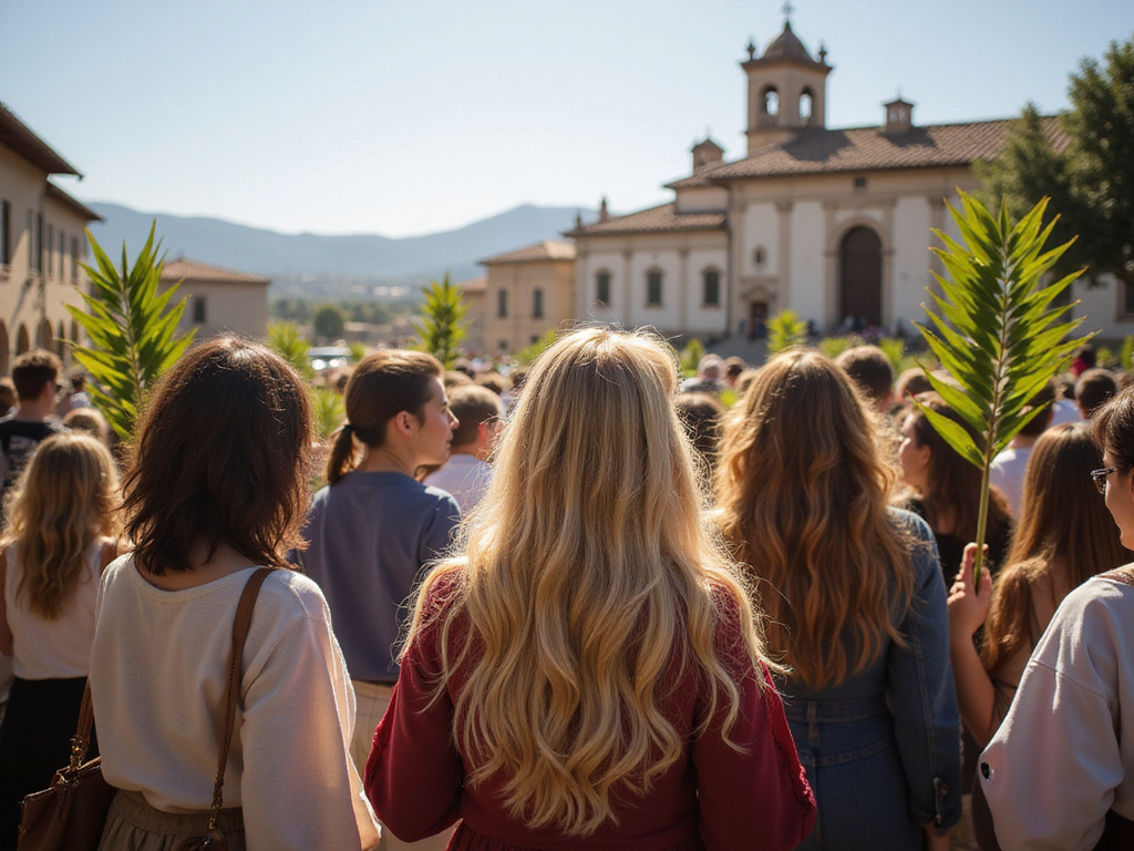 Qué Recordamos el Domingo de Ramos: Un Vistazo a Sus Significados y Tradiciones