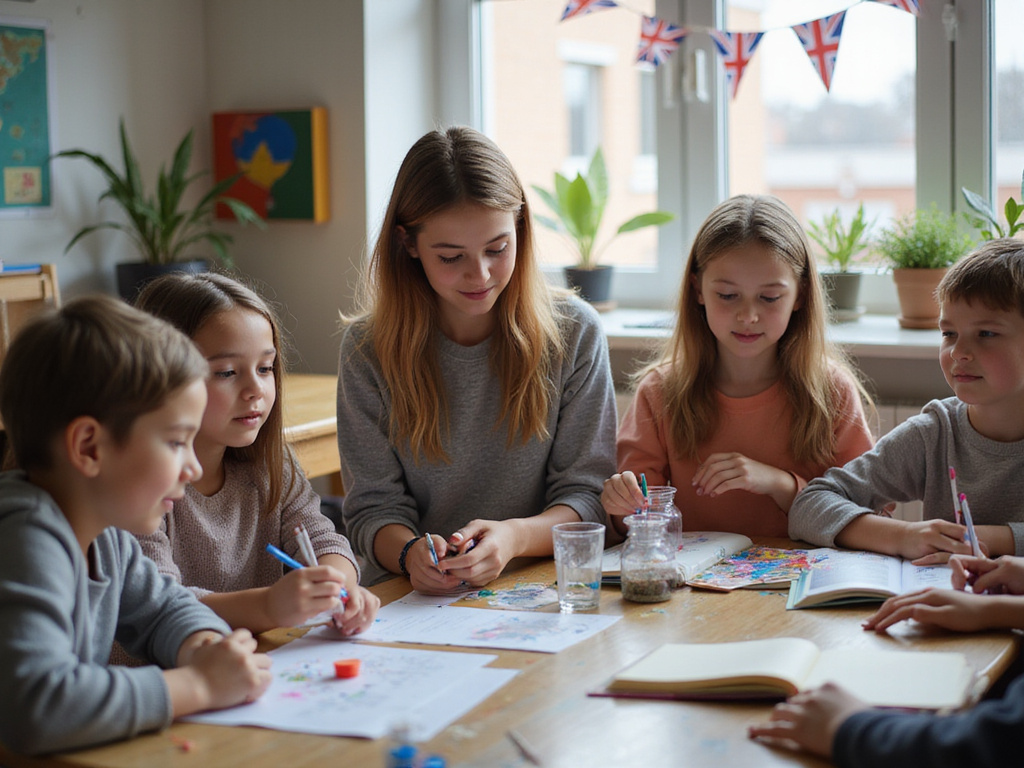 Diversidad en actividades educativas en escuela abierta a la comunidad