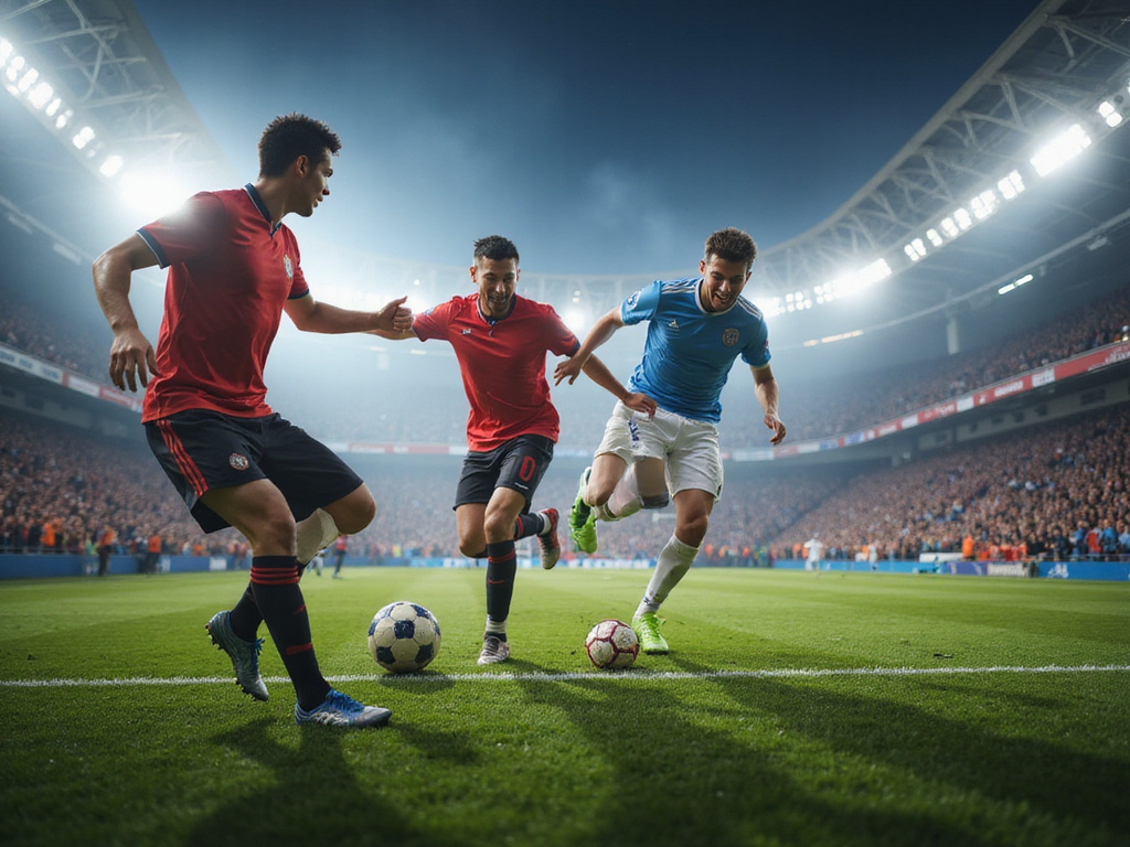 ¿Qué Partidos Hay Hoy? – Un Análisis Completó y Predicciones para el Día