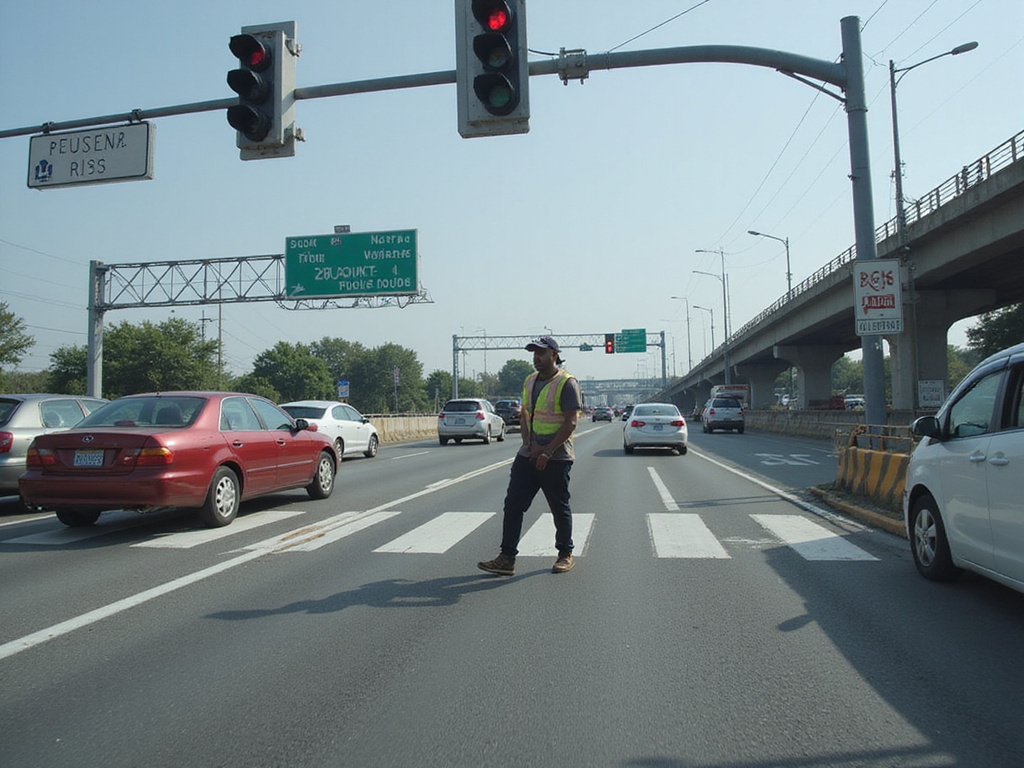 ¿Qué usuario de la vía en un siniestro no cuenta con ningún tipo de protección física?