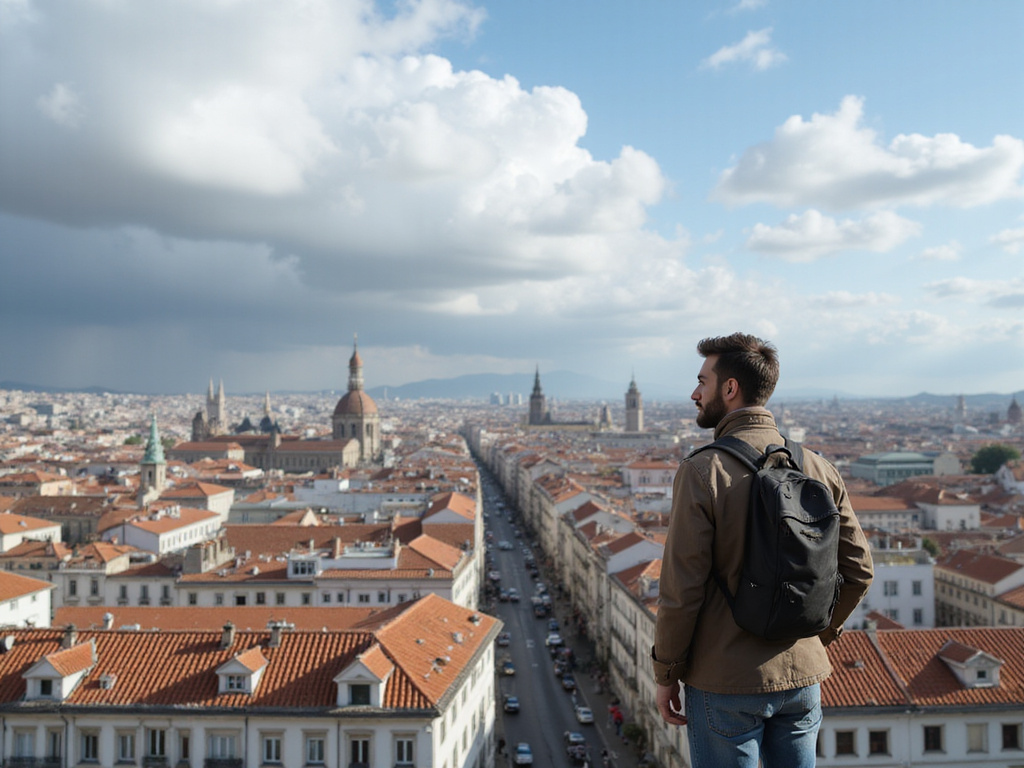 Qué tiempo va a hacer mañana en Madrid: Detailed Forecast and Precautions