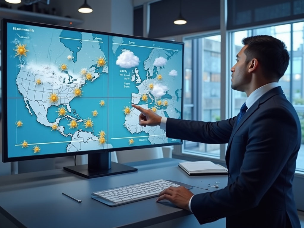 Consejos y Recursos para Aprender el Vocabulario del Clima en Español