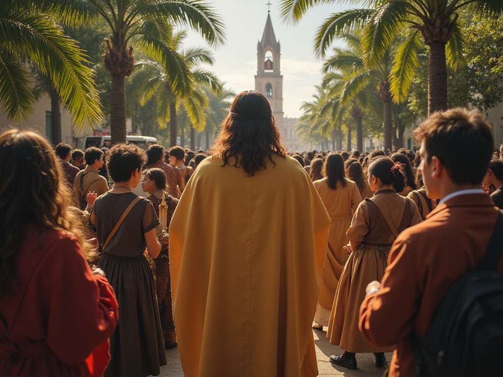 Semana Santa, Holy Week depiction in Western culture