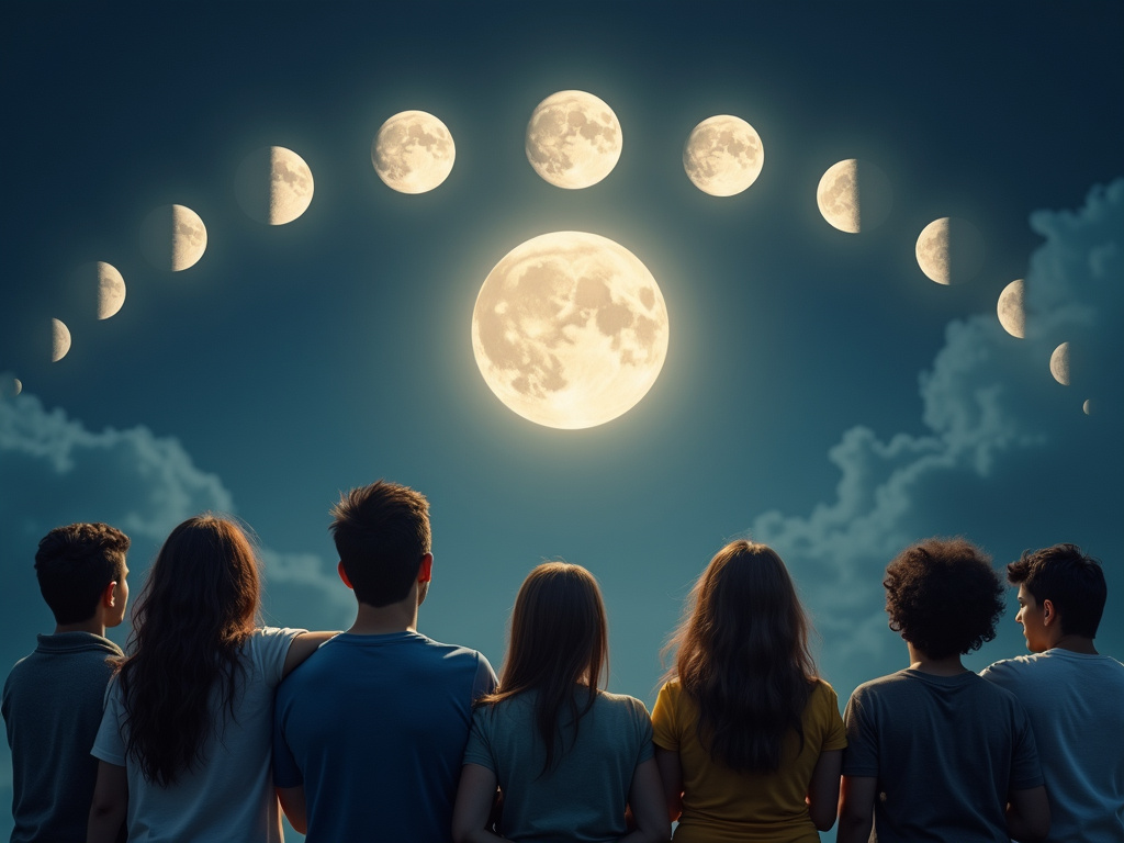 Qué Luna es Hoy: Una Guía Completa sobre los Ciclos Lunares y Su Influencia Sobre Nosotros