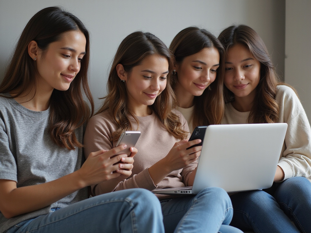 Diverse group checking qué número salió ayer en la once results online